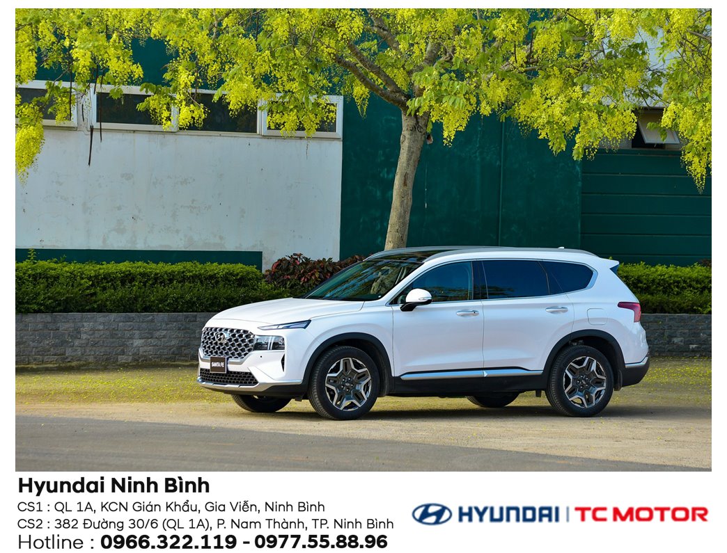 HYUNDAI SANTA FE 2021